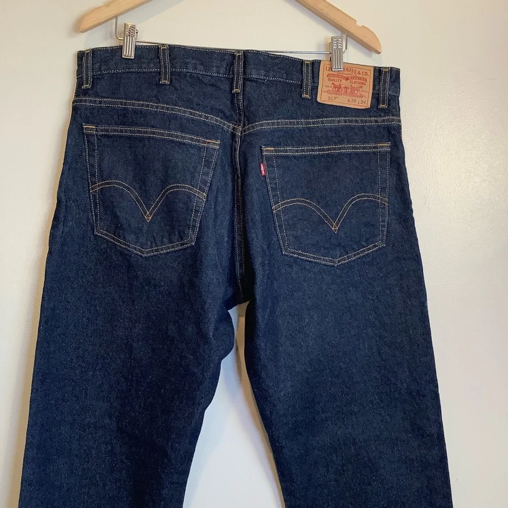 Levi's‎ 517 Boot Cut Men's Sz. 34